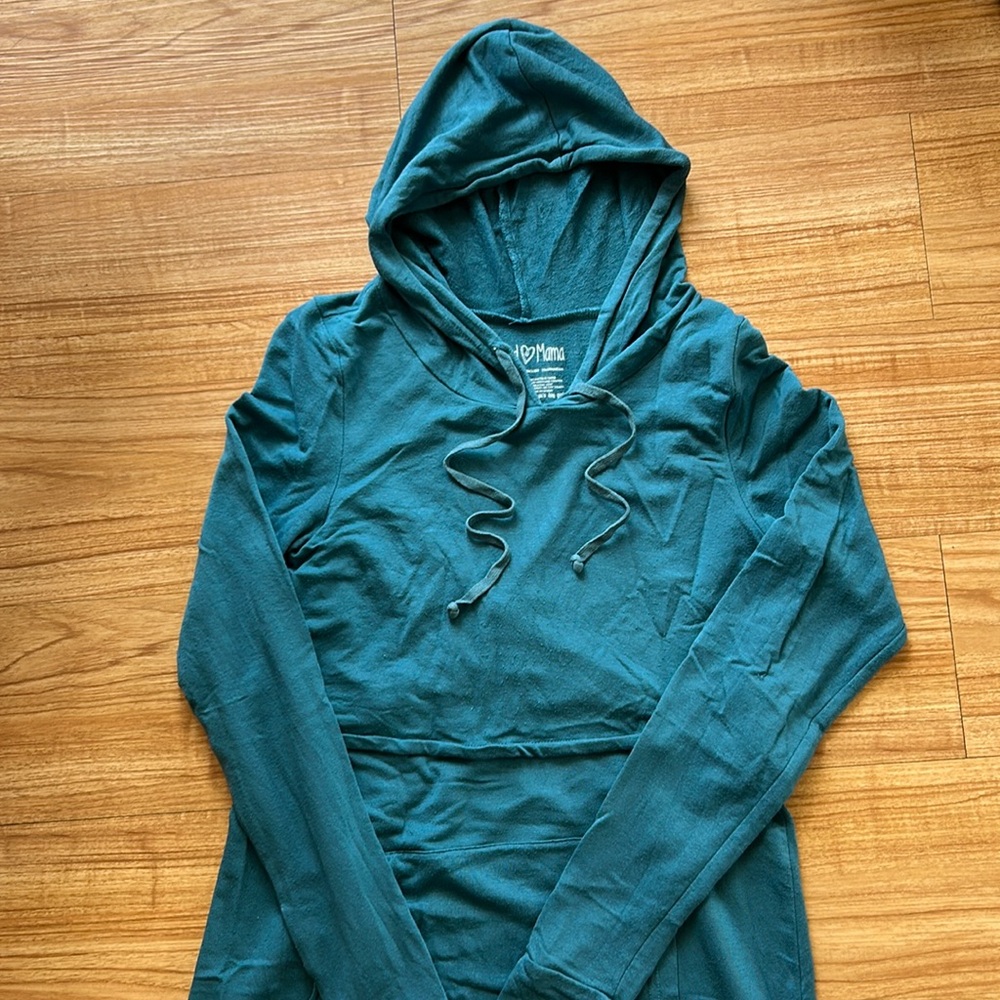 Latched Mama Cloud Hoodie